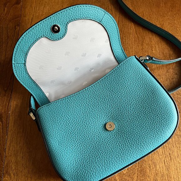 Kate Spade Leila mini crossbody NWOT - Picture 4 of 12
